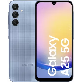 Смартфон Samsung Galaxy A25 5G, 8/256 ГБ, Dual nano SIM, синий